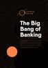 The Big Bang of Banking