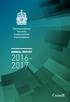 Communications Security Establishment Commissioner. annual report