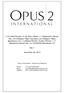 Day 1. November 28, Opus 2 International - Official Court Reporters