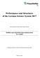 Performance and Structures of the German Science System 2017
