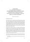 CHAPTER 5 EU AND DEVELOPMENT: EXTRATERRITORIAL OBLIGATIONS UNDER THE INTERNATIONAL COVENANT ON ECONOMIC, SOCIAL AND CULTURAL RIGHTS w