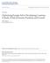 Optimizing Foreign Aid to Developing Countries: A Study of Aid, Economic Freedom, and Growth
