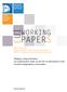 Shaping voting intentions: An experimental study on the role of information in the Scottish independence referendum