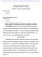 Case 0:06-cv JIC Document 86 Entered on FLSD Docket 06/27/2013 Page 1 of 10 UNITED STATES DISTRICT COURT SOUTHERN DISTRICT OF FLORIDA