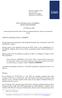 EFTA SURVEILLANCE AUTHORITY DELEGATED DECISION. of 9 February 2018