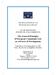 The General Principles of European Community Law in a Process of Development
