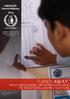 TURNED AWAY: FRAUD, IRREGULARITIES, AND INTIMIDATION DURING THE 2013 NATIONAL ASSEMBLY ELECTIONS. Cambodian League for the Promotion and Defense of