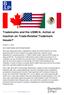 Trademarks and the USMCA: Action or Inaction on Trade-Related Trademark Issues?