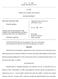 No Opinion filed March 8, 2011 IN THE APPELLATE COURT OF ILLINOIS SECOND DISTRICT