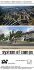 Germany is building a. system of camps. uc ur ach