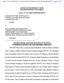 Case 1:12-cv MGC Document 282 Entered on FLSD Docket 09/30/2013 Page 1 of 19 UNITED STATES DISTRICT COURT SOUTHERN DISTRICT OF FLORIDA