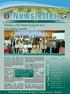Newsletter Volume 10 Issue 8 August, 2014