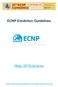 ECNP Exhibition Guidelines