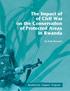 The Impact of Civil War on the Conservation of Protected Areas in Rwanda Andrew J. Plumptre Michel Masozera Amy Vedder