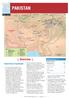 PAKISTAN. Overview. Operational highlights