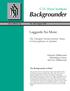 C.D. Howe Institute Backgrounder. Laggards No More: The Changed Socioeconomic Status of Francophones in Quebec