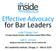 for Bar Leaders Effective Advocacy Holly O Grady Cook Leah G. Johnson Principal Deputy Director, ABA Governmental Affairs Office
