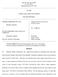 2014 IL App (2d) No Opinion filed June 19, 2014 IN THE APPELLATE COURT OF ILLINOIS SECOND DISTRICT