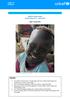 UNICEF South Sudan Cluster Report # 5 April 2013