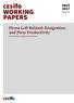 Firms Left Behind: Emigration and Firm Productivity