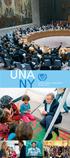UNA NY. Nations Association of New York