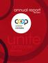 annual report unite promote develop