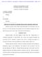 Case 1:12-cv UU Document 54 Entered on FLSD Docket 04/25/2013 Page 1 of 12 UNITED STATES DISTRICT COURT SOUTHERN DISTRICT OF FLORIDA