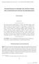 POLISH-RUSSIAN ECONOMIC RELATIONS UNDER THE CONDITIONS OF SYSTEM TRANSFORMATION. Paweł Bożyk ABSTRACT