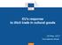 EU's response to illicit trade in cultural goods