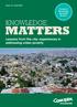 Issue 13 June Concern s Knowledge Quarterly Review KNOWLEDGE MATTERS. Lessons from the city: experiences in addressing urban poverty