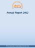 Annual Report 2002 The Paris Memorandum of Understanding on Port State Control