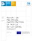 REPORT ON POLITICAL PARTICIPATION OF MOBILE EU CITIZENS: HUNGARY