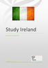 Study Ireland. Step by Step guide