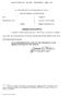 Case LSS Doc 380 Filed 05/05/15 Page 1 of 5
