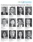 California Constitutional/Statewide Officers