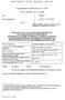 Case KJC Doc 924 Filed 10/21/13 Page 1 of 13 IN THE UNITED STATES BANKRUPTCY COURT FOR THE DISTRICT OF DELAWARE