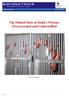 The Dismal State of India s Prisons: Overcrowded and Understaffed