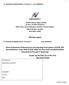 BID Document. Tender Fee Rs1150/ (Inc of 5% VAT) (Non Refundable)