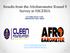 Results from the Afrobarometer Round 5 Survey in NIGERIA