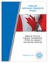 National Admission Standards Project. National Entry to Practice Competency Profile for Lawyers and Quebec Notaries