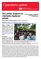 Sri Lanka: Support for internally displaced people