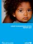 UNICEF HUMANITARIAN ACTION REPORT 2007