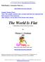The World Is Flat by Thomas L. Friedman - MonkeyNotes by PinkMonkey.com For the complete study guide: