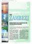 Zambezi Watercourse Commission sets transboundary perspective