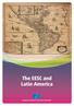 The EESC and Latin America