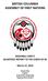 BRITISH COLUMBIA ASSEMBLY OF FIRST NATIONS