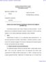 UNITED STATES DISTRICT COURT EASTERN DISTRICT OF MICHIGAN SOUTHERN DIVISION OPINION AND ORDER DENYING DEFENDANT S MOTION FOR SUMMARY JUDGMENT [24]