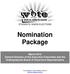 STUDENTS UNION ELECTIONS. Nomination Package