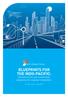 BLUEPRINTS FOR THE INDO-PACIFIC: Infrastructure and connectivity programs for regional integration