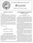 BULLETIN ILLINOIS STATE BEEKEEPERS' ASSOCIATION. May/June Volume 82, Number 3 MIDWEST BEEKEEPING SYMPOSIUM TERMED A SUCCESS PRESIDENT'S MESSAGE